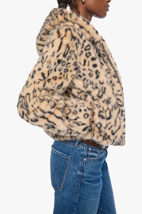 The Hooded Polar Opposite