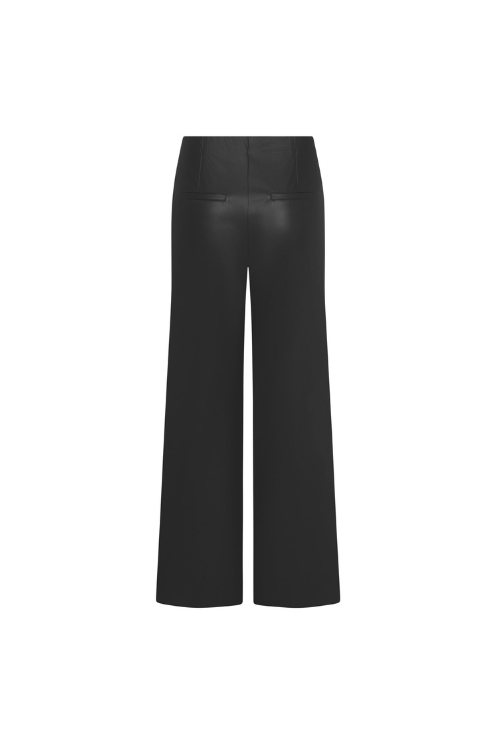 Kimberly Vegan Fluid Nappa Leather Pant