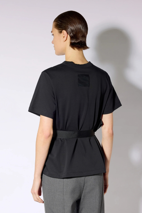 Alida Belted T-Shirt