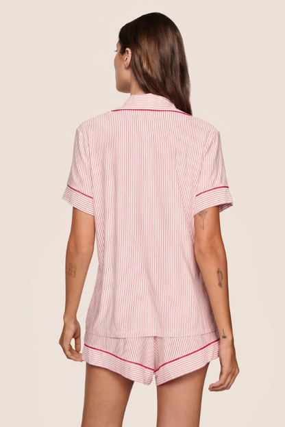 Gisele Printed TENCEL™ Modal Relaxed Short PJ Set