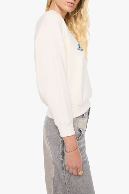 The Concert Sweatshirt - Starry Eyed