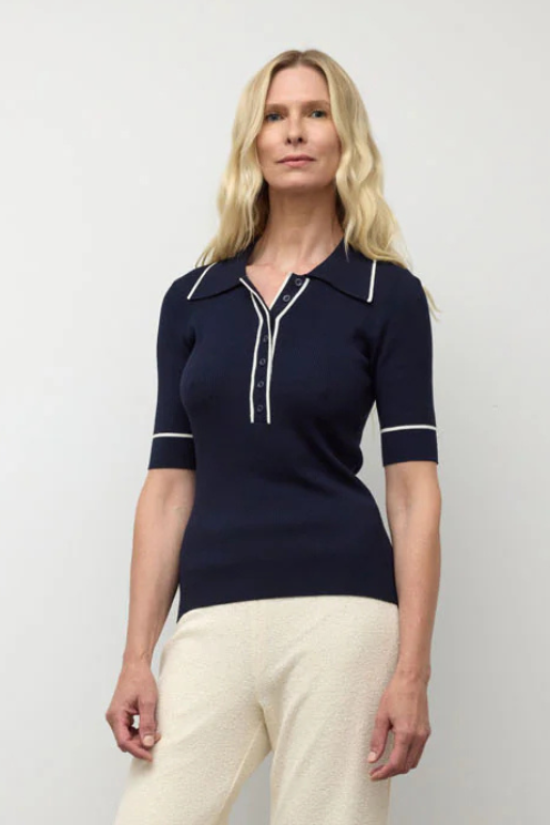 Short Sleeve Polo