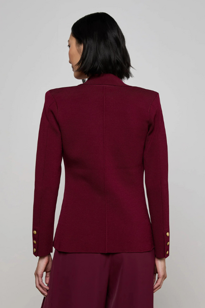 Chamberlain Knit Blazer