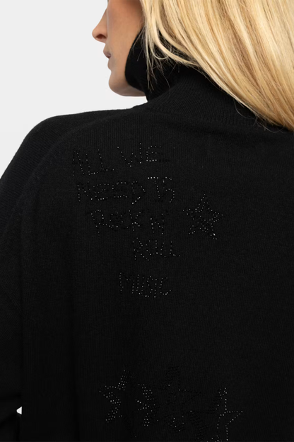 Souly Cashmere Sweater