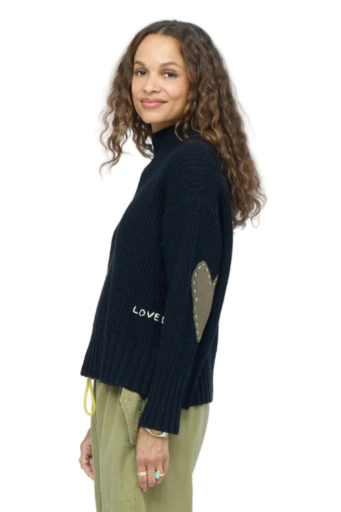 Marlow Imperfect Heart Sweater
