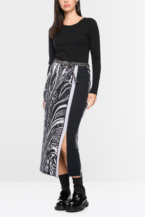 Silk Trim Shirt