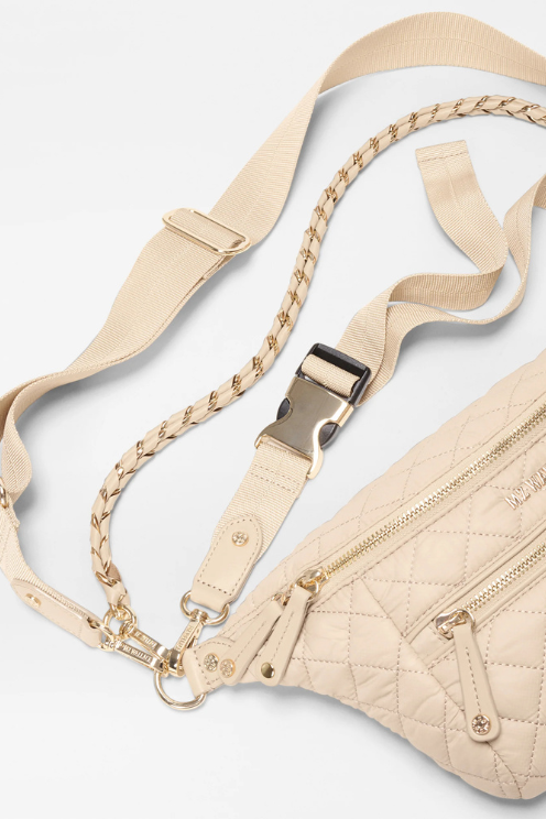 Buff Small Crosby Crossbody Sling