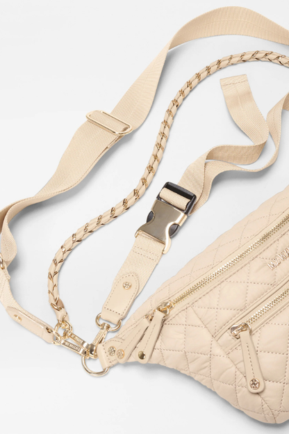 Buff Small Crosby Crossbody Sling