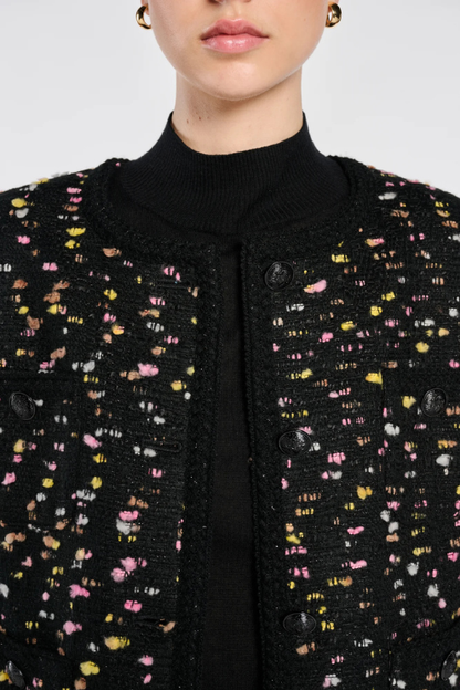 'Fancy' Tweed Jacket