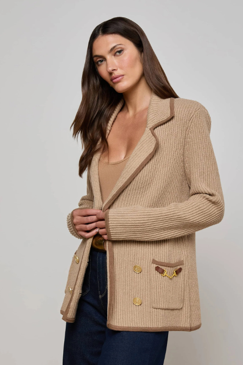 Ranch Knit Blazer