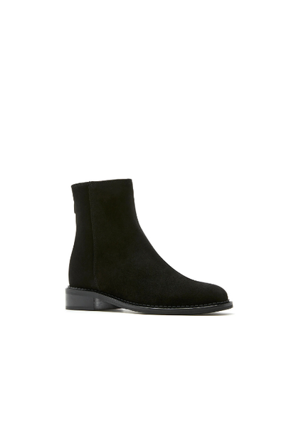 Selina Suede Bootie
