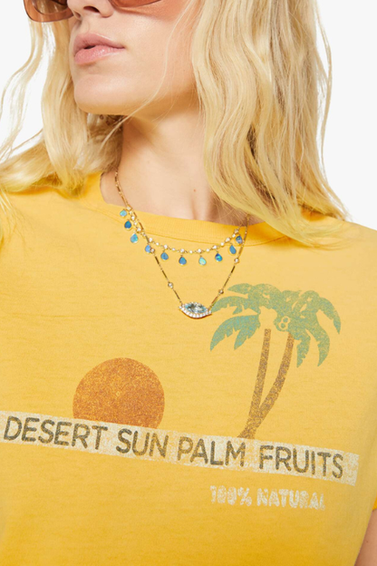 The Itty Bitty Ringer - Desert Sun Palm