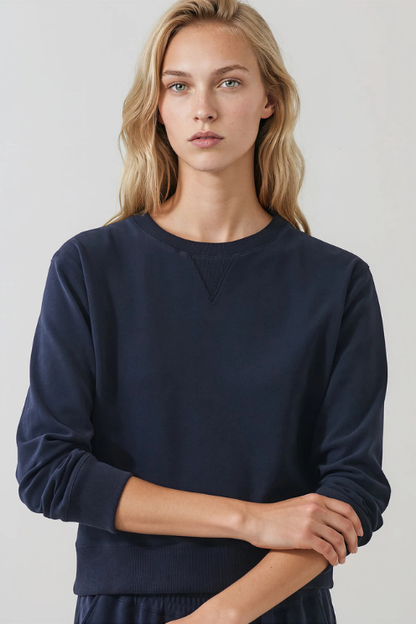 Pima Cotton Sweatshirt