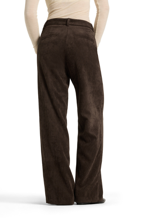 Amelie Wide Wale Soft Cord