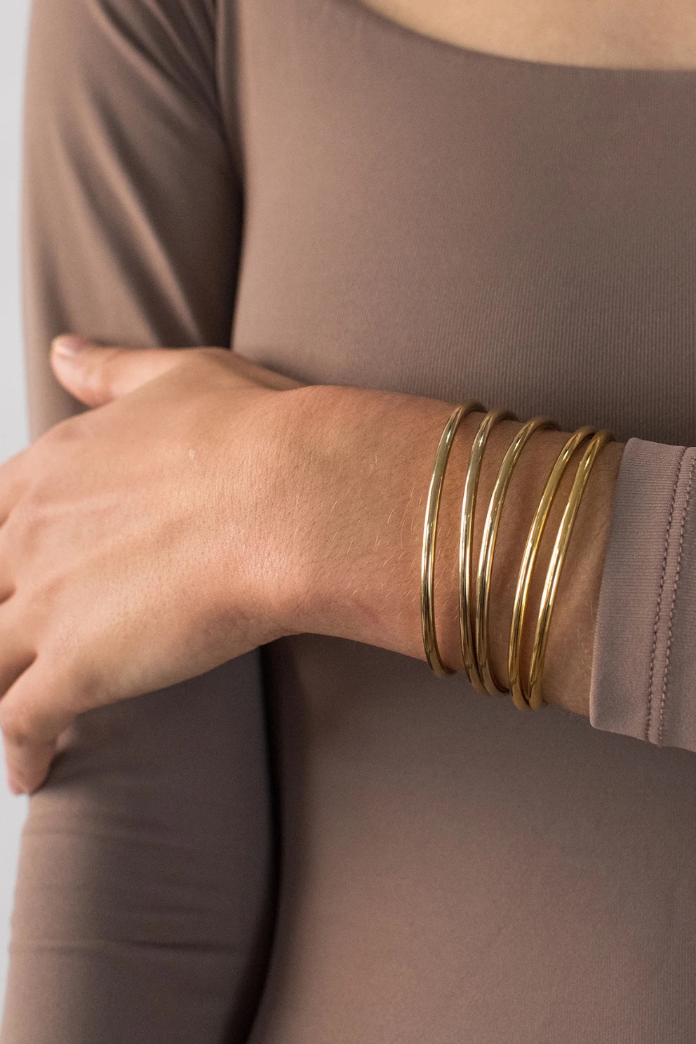 Dane Bangle Set-5PK