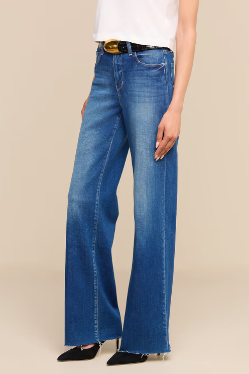 Scottie High-Rise Wide Leg