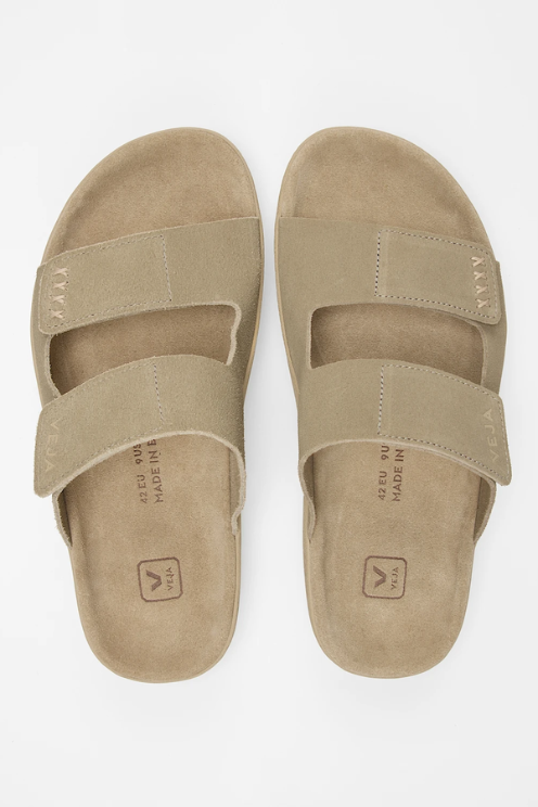 Etna Suede Sandal