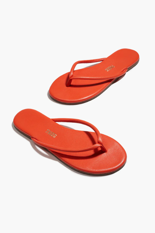 Tubular Lily Sandal