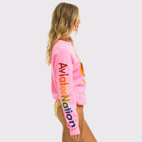 Aviator Nation Crew Sweatshirt