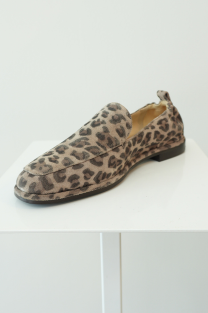 Gracelyn Suede Loafer