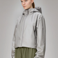 Lohja Short Insulated Jacket in Nimbus
