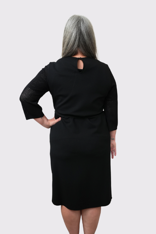 Lightweight Knit Dress