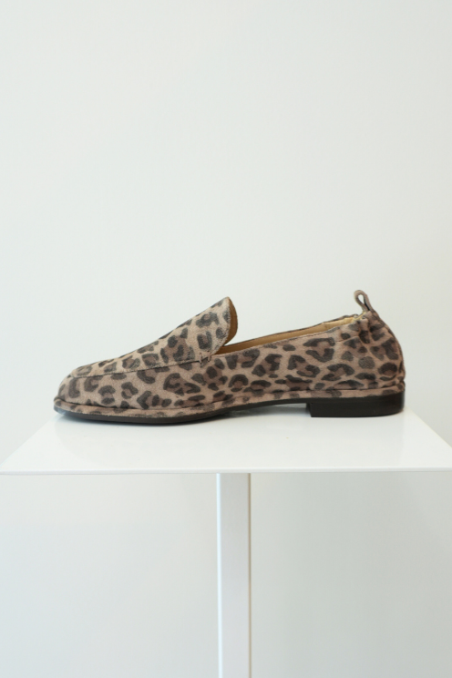 Gracelyn Suede Loafer