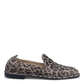 Gracelyn Suede Loafer