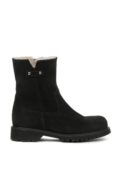Hunter Suede Boot