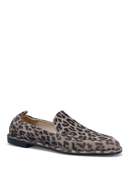 Gracelyn Suede Loafer