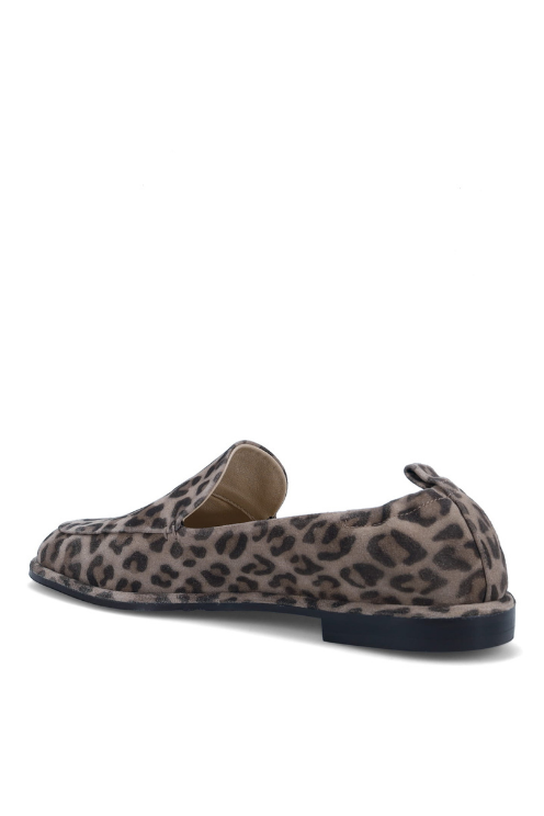 Gracelyn Suede Loafer