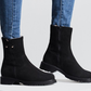 Hunter Suede Boot