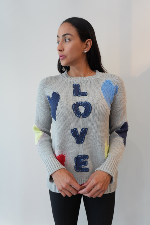 Jammy Love Sweater