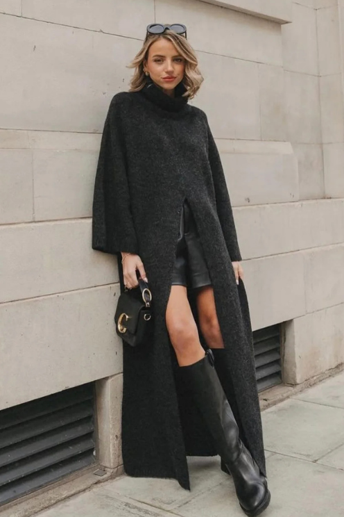 Vivienne Sweater Dress