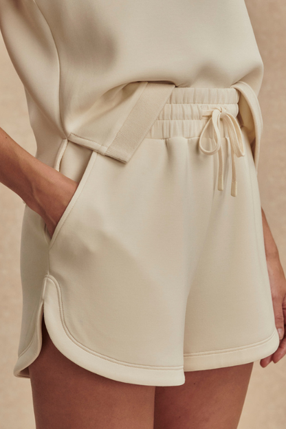 Coulter High-Rise Short 3.5''