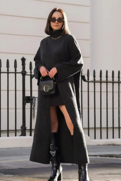 Vivienne Sweater Dress