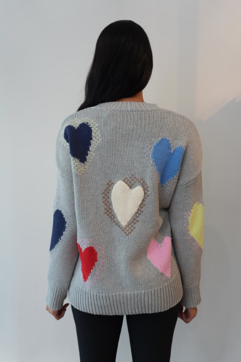 Jammy Love Sweater