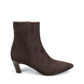 Loralie Heel Bootie in Espresso