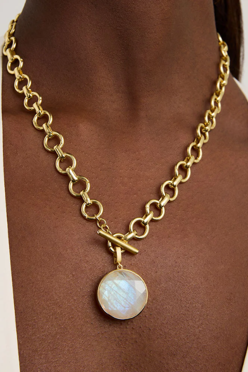 Signature Collar Moonstone