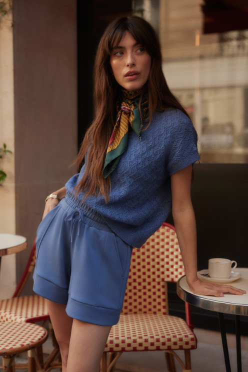 Atrium High-Rise Short 4.5"