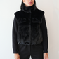 Plush Faux Fur Jacket