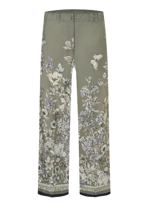 Clementine Floral Pant