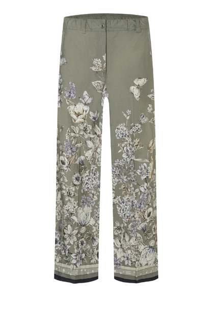 Clementine Floral Pant
