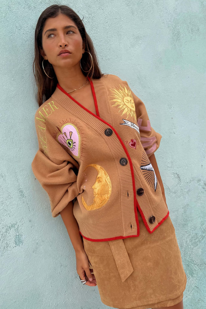 Mystical Cardigan
