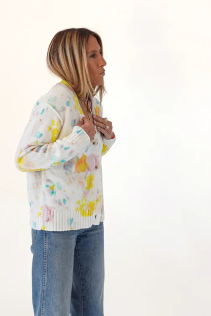 Slouchy Studio Cardigan