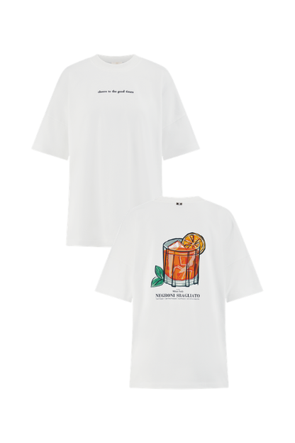 Graphic Cotton Tee