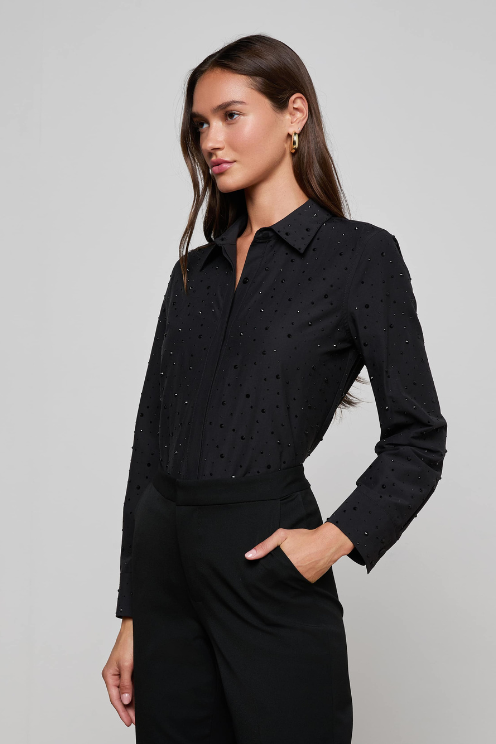 Ellery Crystal Shirt