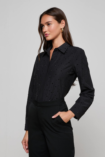 Ellery Crystal Shirt