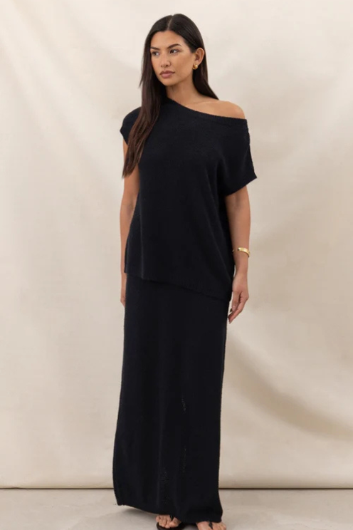 Maia Textured Top