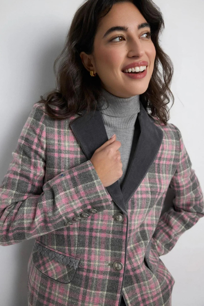 American Siponto Gray Blazer